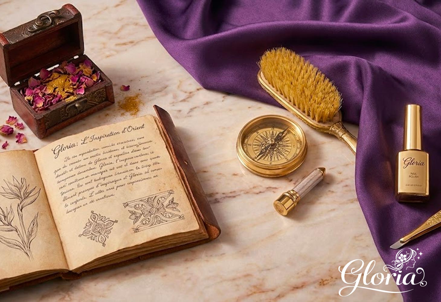 Détails des sacs Nuya Lux Bags