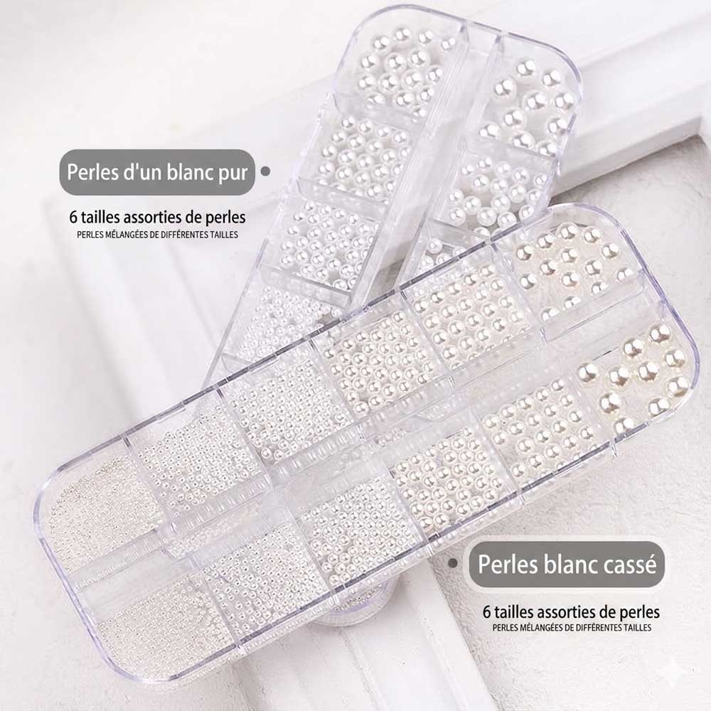Perles (3D Nail Art)