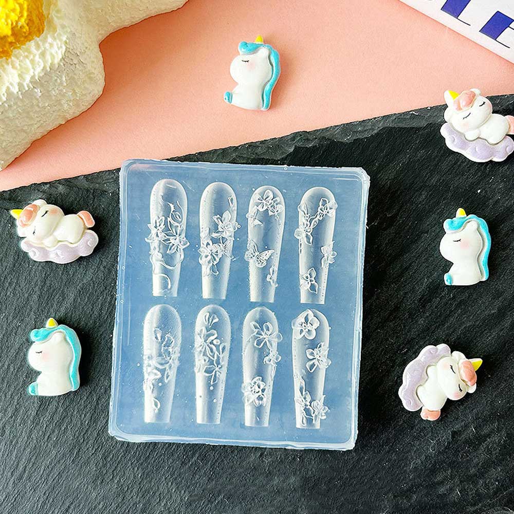 Moule Silicone (Multi-Motif)
