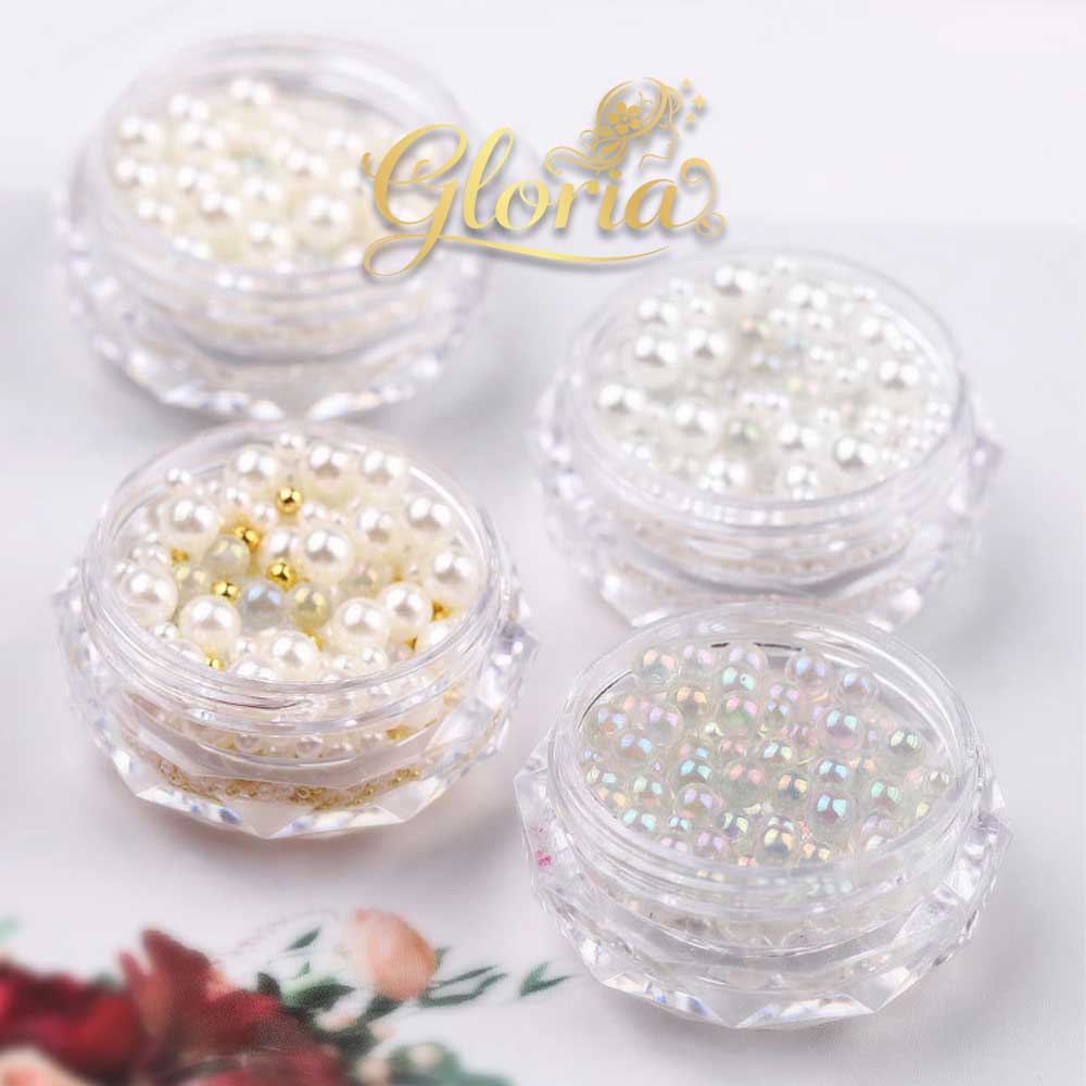 Perles (3D Nail Art)