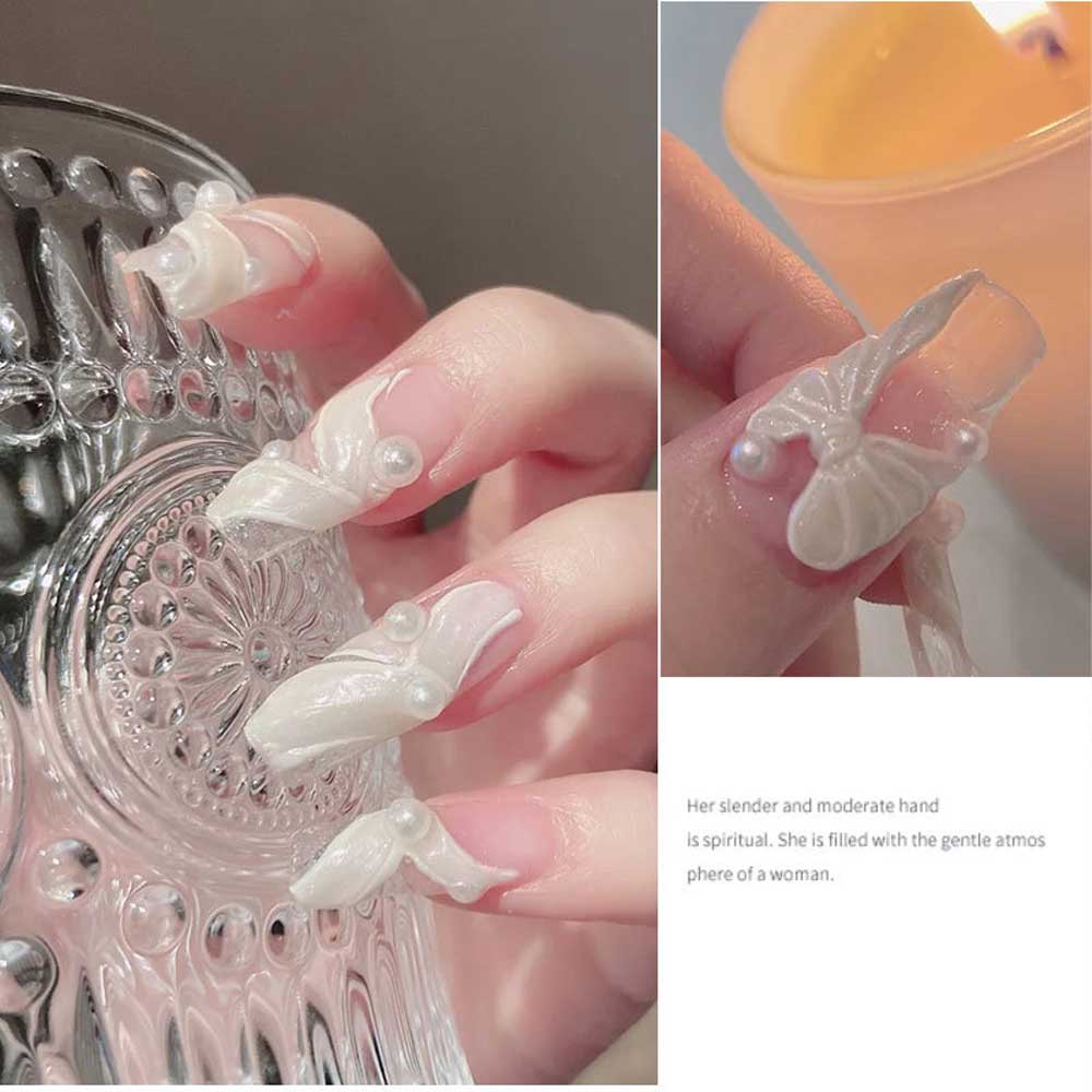 Perles (3D Nail Art)