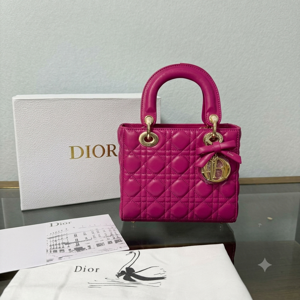 Sac Lady Dior