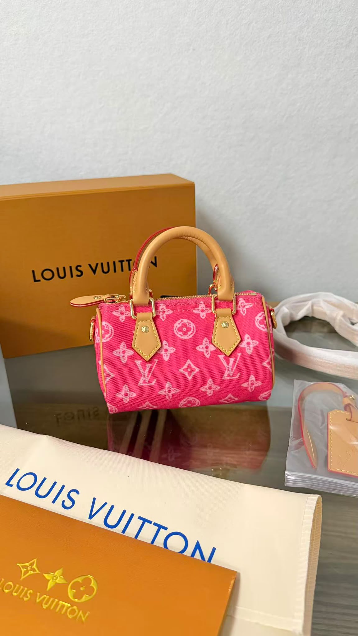 Sac Nano Speedy LV