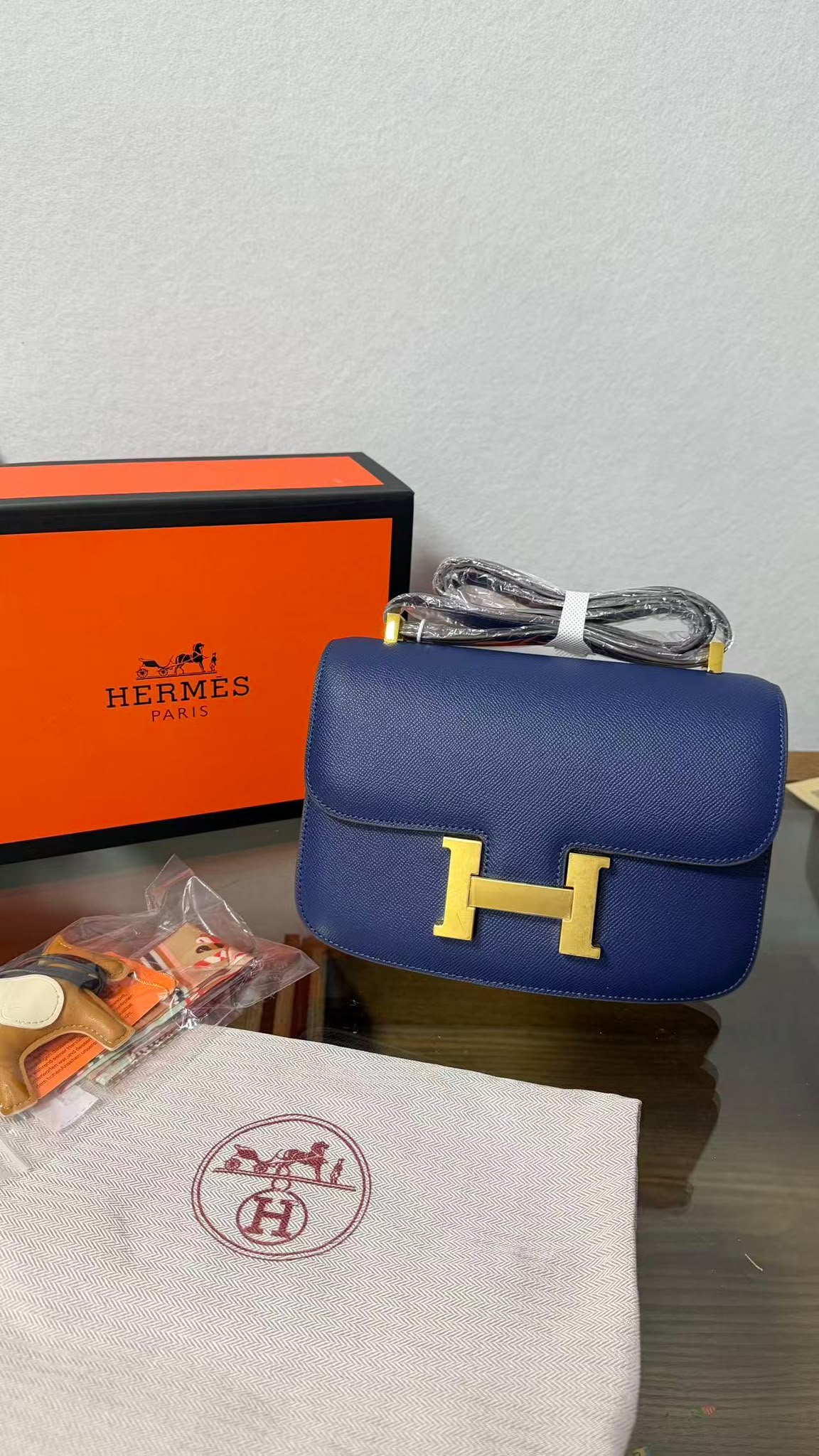  Sac Constance Hermès