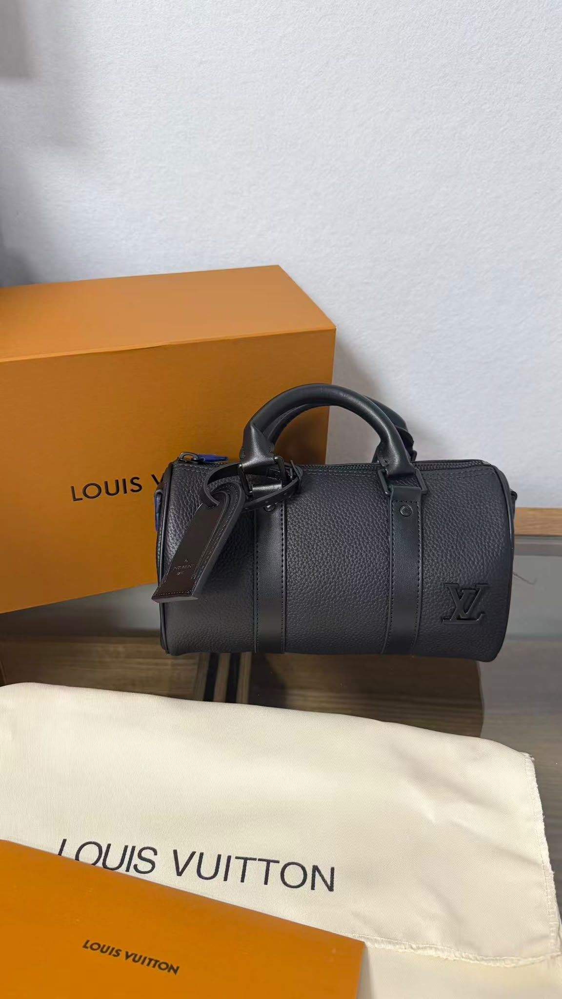 Sac Louis Vuitton Keepall XS