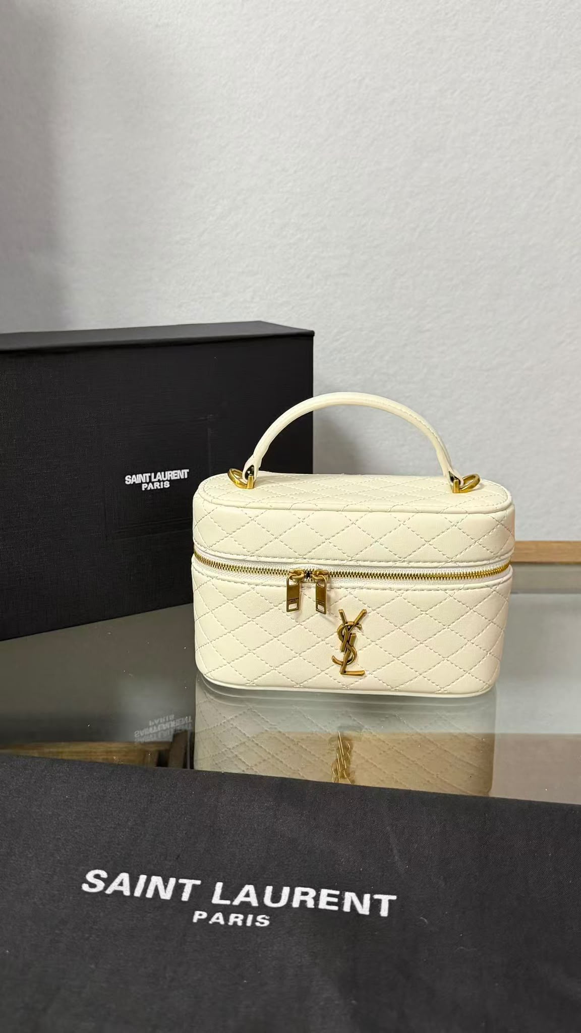 Sac Vanity Gaby – Saint Laurent