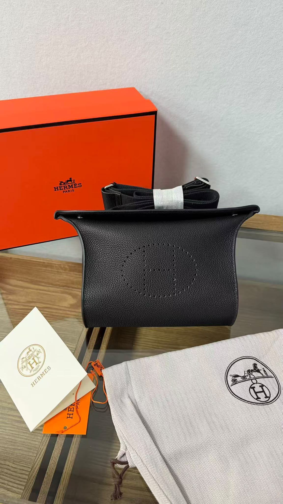 Sac Hermès Videpoches